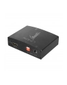 Adapter AV LINDY Audio Ekstraktor (38167) - nr 1