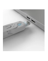 Lindy Bloker portu USB 4 sztuki Niebieski (40452) - nr 4