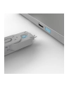 Lindy Bloker portu USB 4 sztuki Niebieski (40452) - nr 8