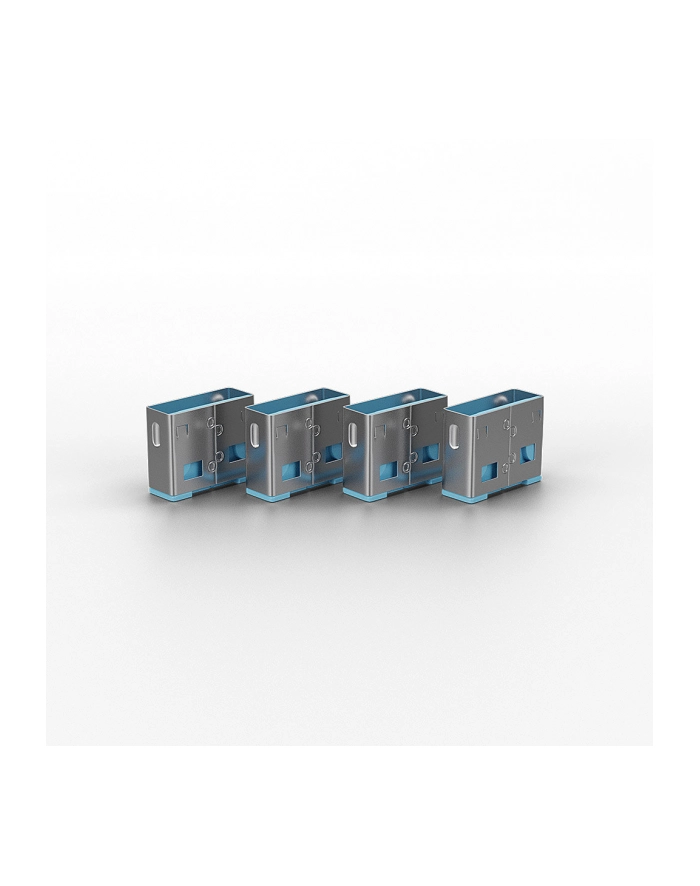 Lindy 10 blokad USB (40462) główny