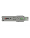 Lindy 40621 Klucz Do Blokady Portów Usb A Zielony (Ly40621) - nr 4