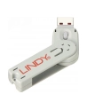 Lindy 40624 Klucz Do Blokady Portów Usb A Biały (Ly40624) - nr 15