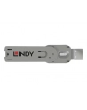 Lindy 40624 Klucz Do Blokady Portów Usb A Biały (Ly40624) - nr 4