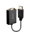 LINDY DisplayPort na VGA Czarny (41006) - nr 13