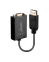 LINDY DisplayPort na VGA Czarny (41006) - nr 15