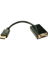 LINDY DisplayPort na VGA Czarny (41006) - nr 19