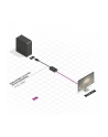 LINDY DisplayPort na VGA Czarny (41006) - nr 2