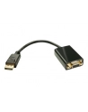 LINDY DisplayPort na VGA Czarny (41006) - nr 4