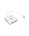 LINDY Adapter Mini-DP HDMI/DVI/VGA (41035) - nr 2