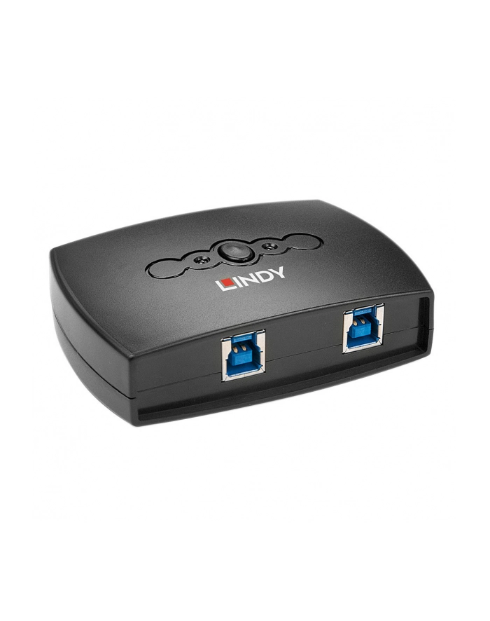 Lindy USB 3.0 Switch 2 Port (43141) główny