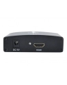 Lindy Adapter AV HDMI-VGA + Audio (38165) - nr 14