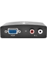 Lindy Adapter AV HDMI-VGA + Audio (38165) - nr 21