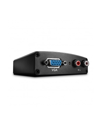 Lindy Adapter AV HDMI-VGA + Audio (38165) nr 1