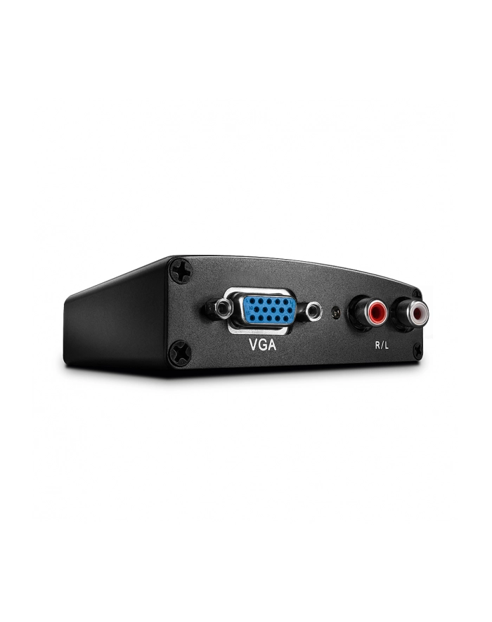 Lindy Adapter AV HDMI-VGA + Audio (38165) główny