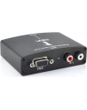 Lindy Adapter AV HDMI-VGA + Audio (38165) - nr 33