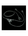 LINDY typu Y 1xIEC320 C14 2xIEC320 C13 2m (30039) - nr 16