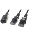 Lindy Przedłużacz zasilający IEC C14/IEC C5 3m (LY30342) - nr 4