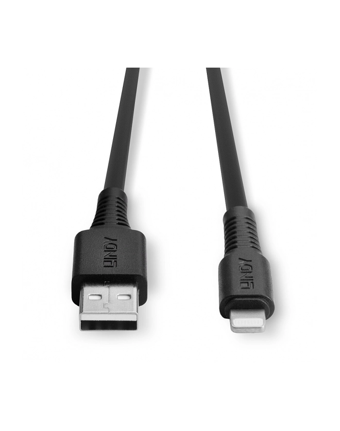 Lindy USB Apple Lightning 3m (ly31322) główny