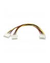 Lindy Power Adapter Cable, 0.25m (33126) - nr 1