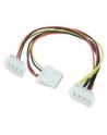 Lindy Power Adapter Cable, 0.25m (33126) - nr 2