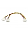 Lindy Power Adapter Cable, 0.25m (33126) - nr 4