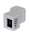 Lindy RJ-45 Female -> Female, UTP CAT6 (Line Coupler) (34009) - nr 10