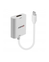 Lindy Przejściówka Mini-DisplayPort 1.2 na HDMI 4K UltraHD (LY41069) - nr 1