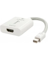 Lindy Przejściówka Mini-DisplayPort 1.2 na HDMI 4K UltraHD (LY41069) - nr 21