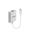 Lindy Przejściówka Mini-DisplayPort 1.2 na HDMI 4K UltraHD (LY41069) - nr 5