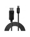 LINDY miniDisplayPort - DisplayPort 3m Czarny (41647) - nr 17