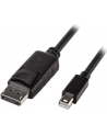 LINDY miniDisplayPort - DisplayPort 3m Czarny (41647) - nr 23
