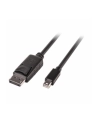 LINDY miniDisplayPort - DisplayPort 3m Czarny (41647) - nr 8