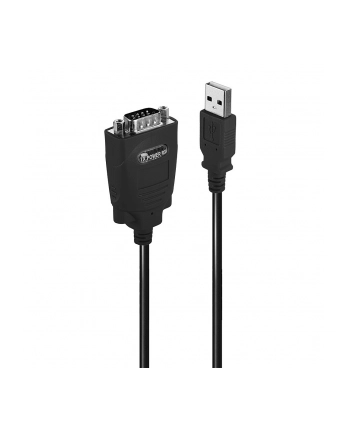 Lindy USB -> Serial Converter - 9 Way (RS-485), 1m (42845) nr 1