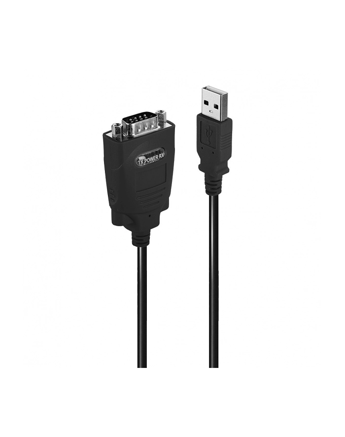 Lindy USB -> Serial Converter - 9 Way (RS-485), 1m (42845) główny