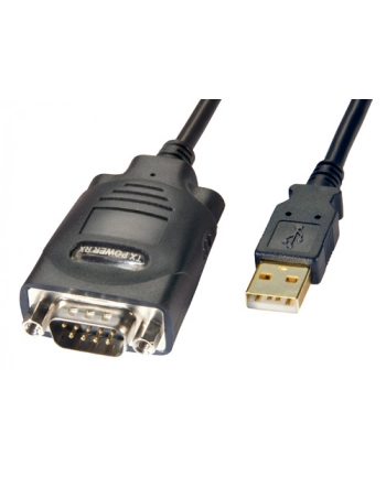 Lindy USB -> Serial Converter - 9 Way (RS-485), 1m (42845) nr 2