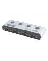Lindy Konwerter, adapter USB 2.0 -> 4 x RS-232 42858 - nr 24