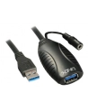 LINDY USB-A aktywny 10m Czarny (43156) - nr 10