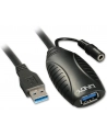 LINDY USB-A aktywny 10m Czarny (43156) - nr 13