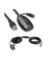 LINDY USB-A aktywny 10m Czarny (43156) - nr 17