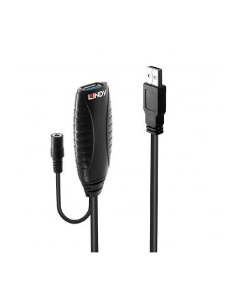 LINDY USB-A aktywny 10m Czarny (43156) nr 2