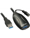 LINDY USB-A aktywny 10m Czarny (43156) - nr 23