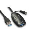 LINDY USB-A aktywny 10m Czarny (43156) - nr 3