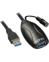LINDY USB-A aktywny 10m Czarny (43156) - nr 45