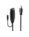 LINDY USB-A aktywny 10m Czarny (43156) - nr 46