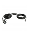 LINDY USB-A aktywny 10m Czarny (43156) - nr 4