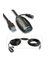 LINDY USB-A aktywny 10m Czarny (43156) - nr 5
