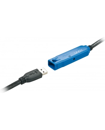 LINDY Przedłużacz aktywny USB 3.0 8m (43158) nr 1