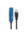 LINDY Przedłużacz aktywny USB 3.0 8m (43158) - nr 1