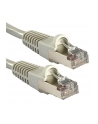 Lindy Patchcord cat.6a S/FTP PIMF LOSH 1,5m Szary (47133) - nr 2