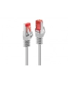 Lindy 47343 Kabel sieciowy skrętka RJ45 Cat.6 S/FTP Szary 1,5m (ly47343) - nr 3